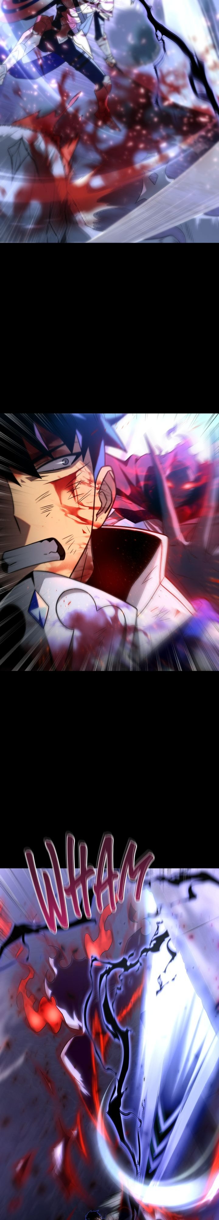 Superhuman Battlefield, Chapter 2 image 02